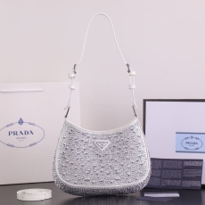 Prada Hobo Bags